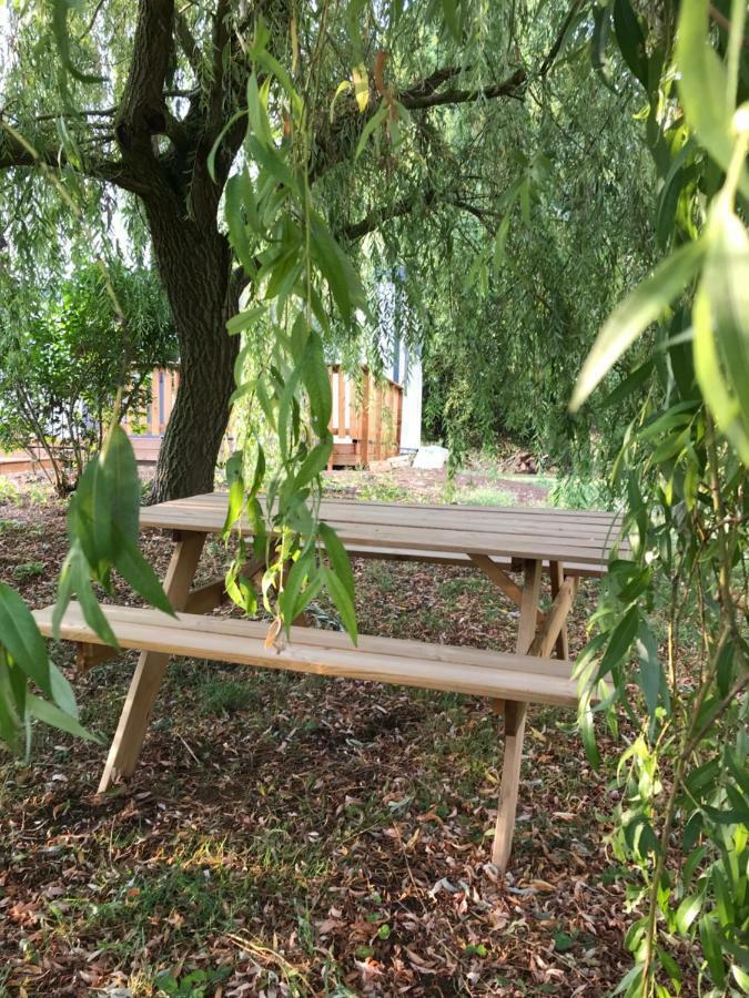 L Oree Du Bois Moncheux ภายนอก รูปภาพ